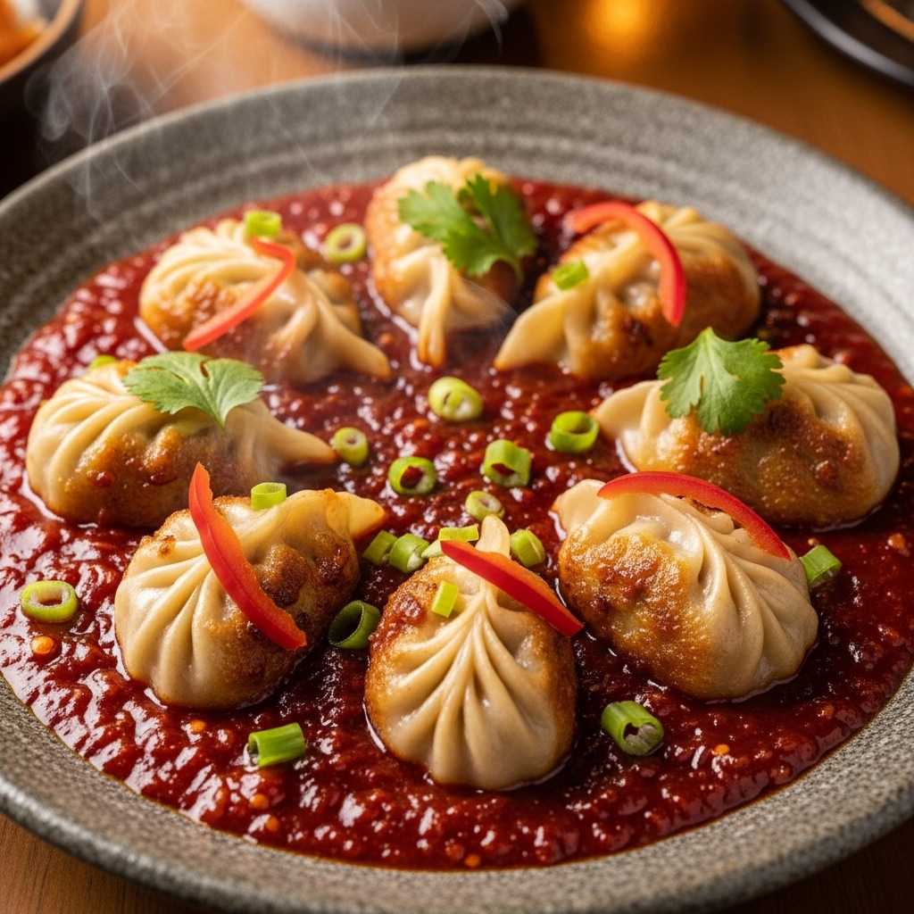 Chilli Momo