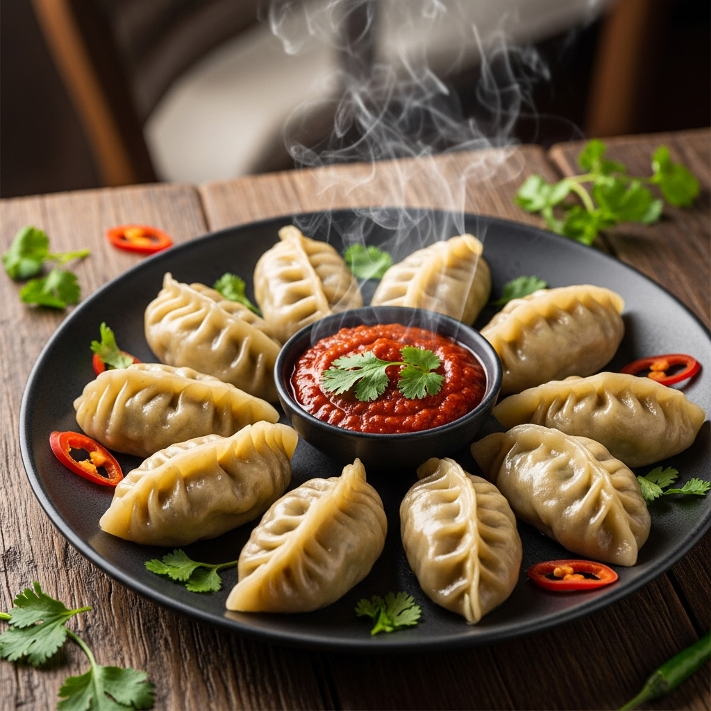 Veg Momo
